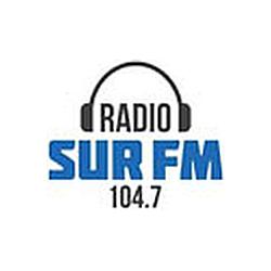 Radio Sur Fm 104.7 logo