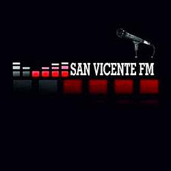 93.7 FM San Vicente logo