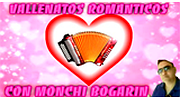 Vallenatos Romanticos con Monchi Bogarin Radio