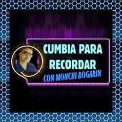 Cumbia Para Recordar con Monchi Bogarin logo