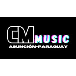 CM Music Paraguay logo
