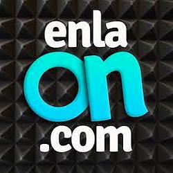 Enlaon Radio Online logo