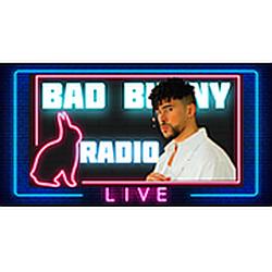 Musica de Bad Bunny Radio logo