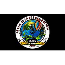 Radio Restauración 98.3 logo