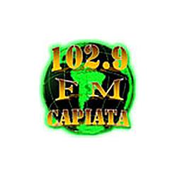 Capiatá FM logo