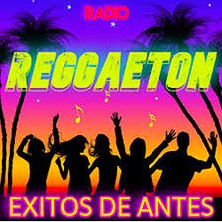 Reggaeton Exitos de Antes Radio logo