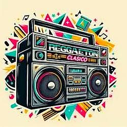 Radio Reggaetón Clásicos 24/7 logo