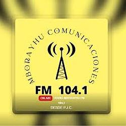 Radio Mborayhu Comunicaciones logo