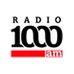 Radio 1000 AM logo
