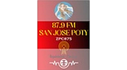 Radio San José Poty 87.9 FM. - ZPC875.