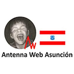 Antenna Web Asunción logo