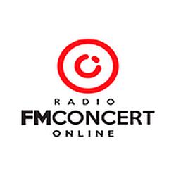 FM Concert logo