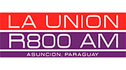 La Unión R 800 AM Radio logo