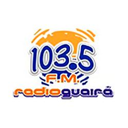 Radio Guaira FM 103.5 logo