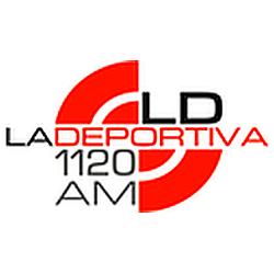 La Deportiva 1120 AM logo