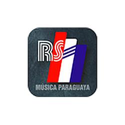 Música Paraguaya RS1 logo