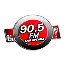 Radio Carapegua FM logo