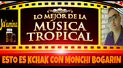 Esto es KchaK con Monchi Bogarin Radio