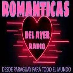 Romanticas Del Ayer Radio logo
