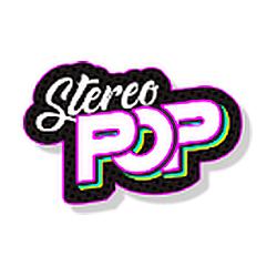 Stereo Pop logo