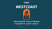 K-SUN66-WESTCOAST logo