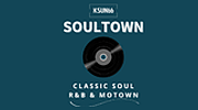 K-SUN66 "SOULTOWN" logo