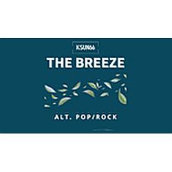 K-SUN66-THE BREEZE logo