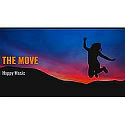 K-SUN66 THE MOVE logo