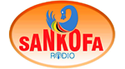 Sankofa Radio logo