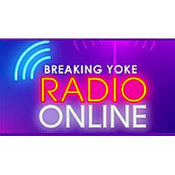 Breaking Yoke Radio Online logo