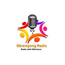 Obrempong Radio logo