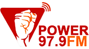 Power 97.9 FM logo