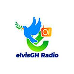 Elvis Gh Radio logo