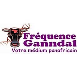 Frequence Ganndal logo