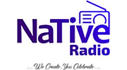 Native Radio Gh logo
