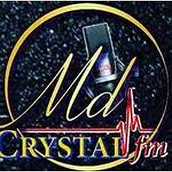 Md Crystal FM logo