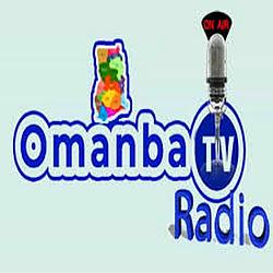 Omanba Online Radio logo