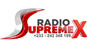 Supreme X Radio logo