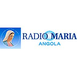 Rádio Maria Angola logo