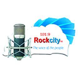 Rockcity FM logo