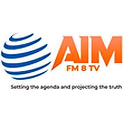 AIM FM RADIO & TV logo