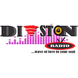 Divston Radio logo