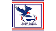 Eagle Radio Bauchi logo
