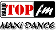 Top Fm Maxi Dance logo
