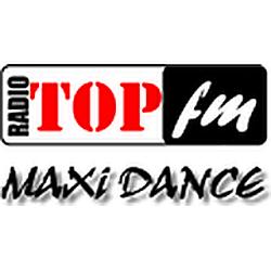 Top FM Maxi Dance logo