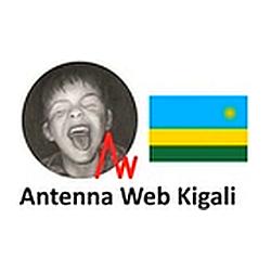 Antenna Web Kigali logo