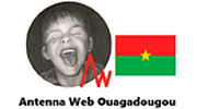 Antenna Web Ouagadougou