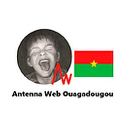 Antenna Web Ouagadougou logo