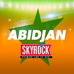 Skyrock Abidjan logo