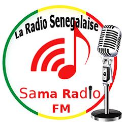 Sama Radio Dakar logo